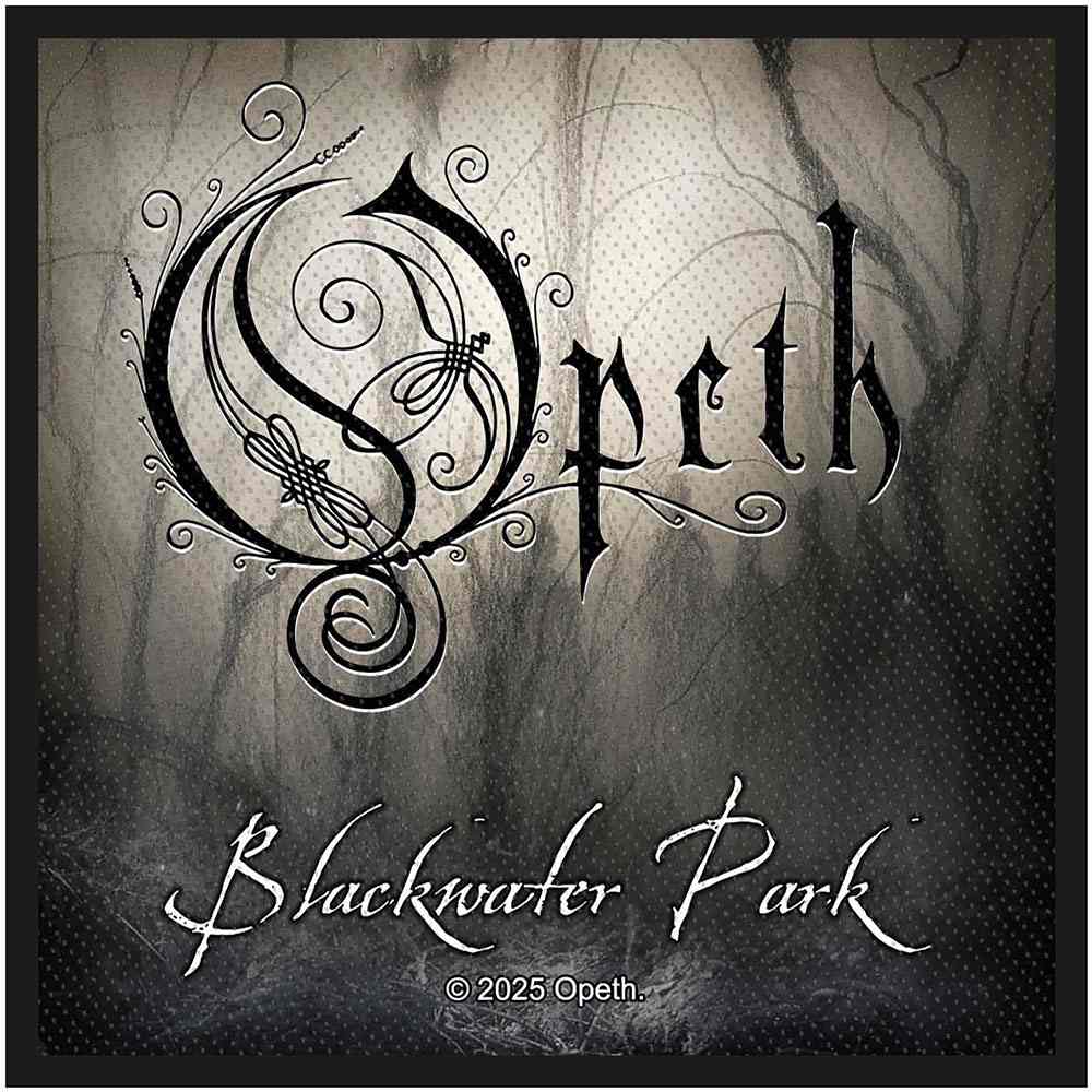 Opeth - Blackwater Park Patch - Multicolours